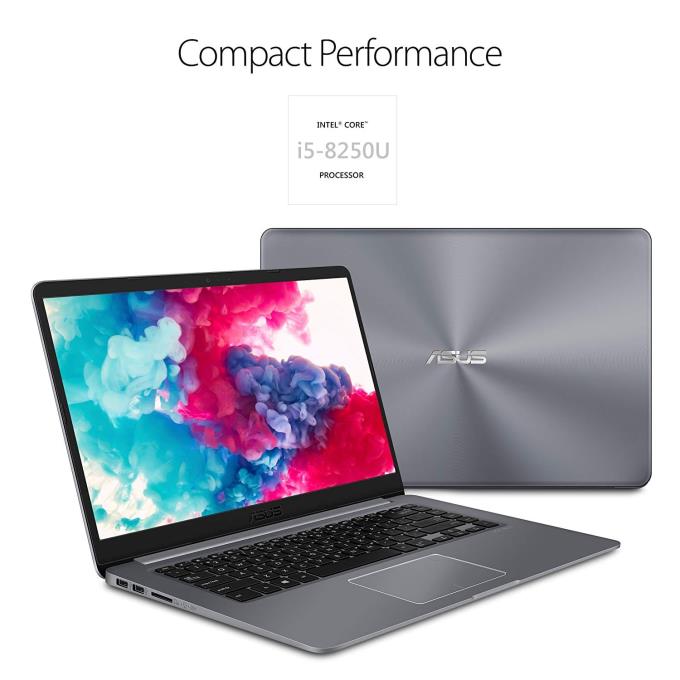 Asus Vivobook F510Uaレビュー