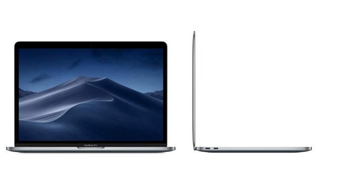 Test Apple 13 Zoll MacBook Pro Laptop