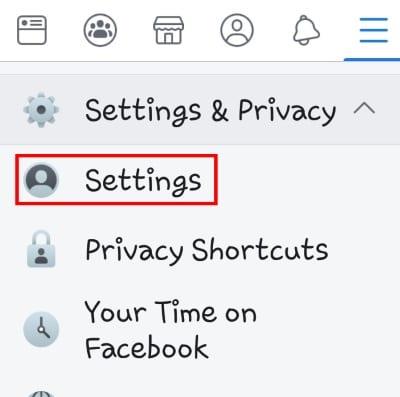 Como definir toque, mensagens e sons de notificação de postagem do Facebook no Android