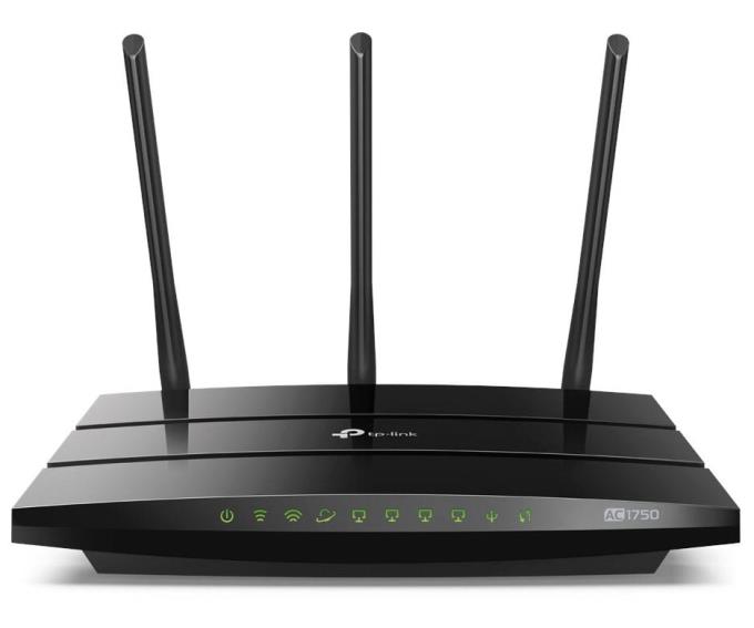 Examen du routeur WiFi intelligent TP-Link AC1750 Archer A7