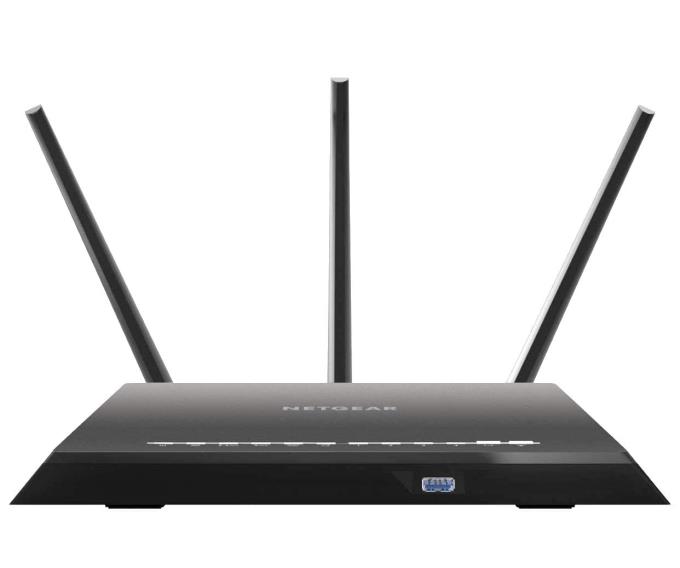 Revisión del enrutador WiFi inteligente Netgear R6700 Nighthawk AC1750 de doble banda