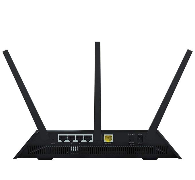 Revisión del enrutador WiFi inteligente Netgear R6700 Nighthawk AC1750 de doble banda