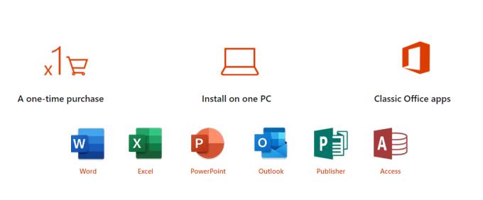 ¿Debería actualizarse a Office 2019?