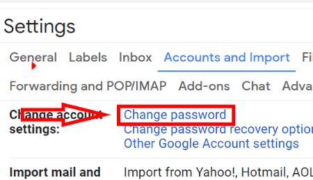 Hoe u uw Gmail-wachtwoord kunt wijzigen