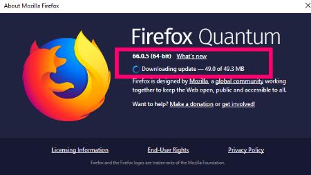 2분 안에 Firefox 속도를 높이는 방법