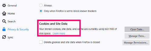2분 안에 Firefox 속도를 높이는 방법