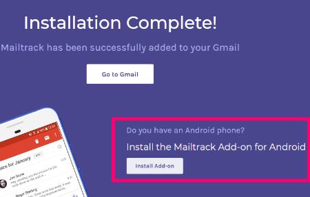 Comment demander un accusé de réception dans Gmail