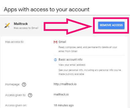 Comment demander un accusé de réception dans Gmail