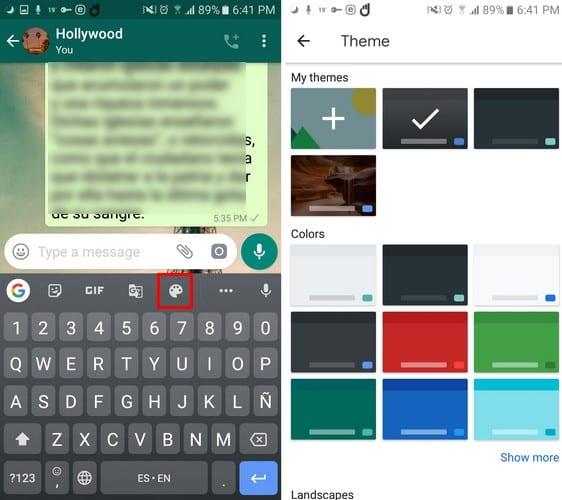 Khai thác tối đa Gboard với những thủ thuật tuyệt vời này