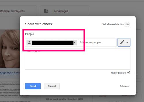 Come trasferire i file di Google Drive su un altro account