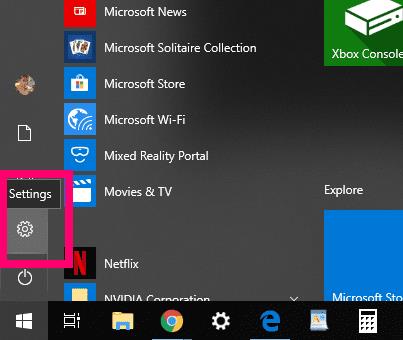 Como bloquear o Windows 10 e mantê-lo seguro