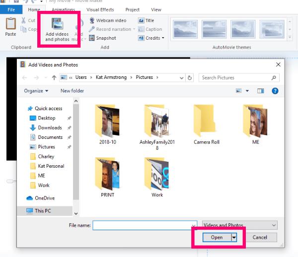 Come scaricare e utilizzare Windows Movie Maker