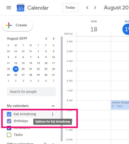 Googleカレンダーでデフォルトの通知を変更する方法