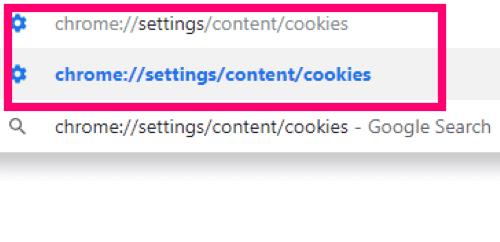 Cách đặt Chrome để xóa cookie khi thoát