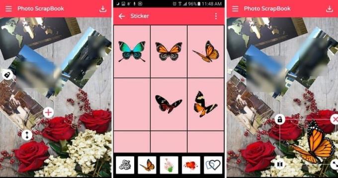 5 aplicaciones de scrapbooking para Android