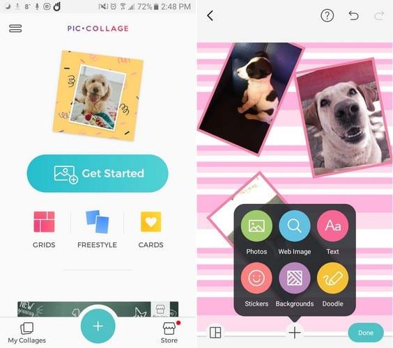 5 aplicaciones de scrapbooking para Android