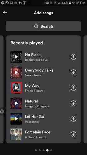 Come creare e condividere una playlist Spotify Spotify