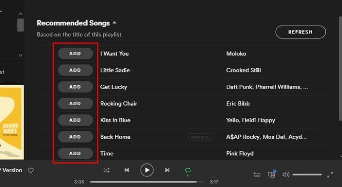 Spotify 재생 목록을 만들고 공유하는 방법