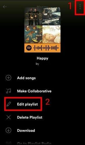 Spotifyプレイリストを作成して共有する方法