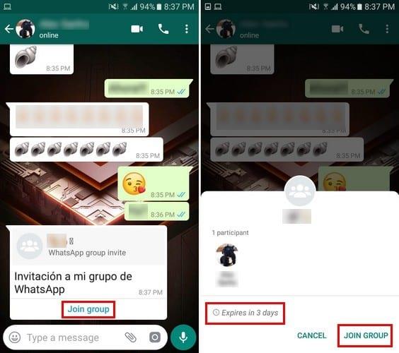 WhatsApp 群組：如何阻止其他人添加您