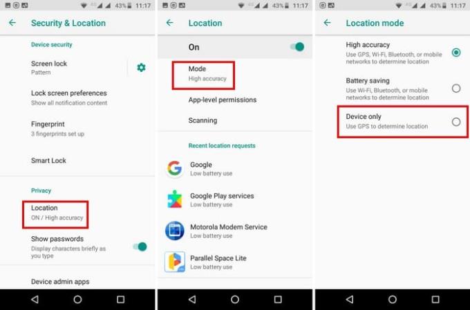 Come far durare più a lungo la batteria di Android