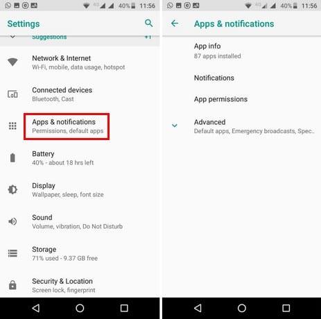 Come far durare più a lungo la batteria di Android