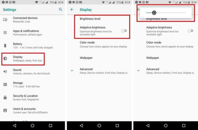 Come far durare più a lungo la batteria di Android