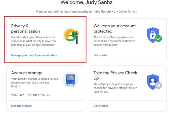 Hoe u uw Gmail-account veilig kunt maken