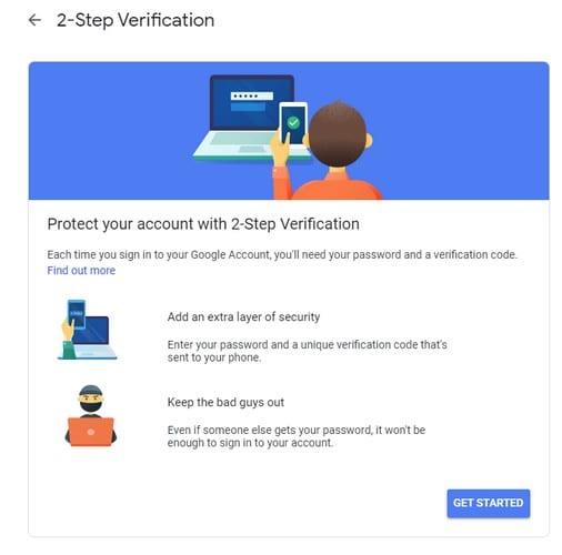 Hoe u uw Gmail-account veilig kunt maken