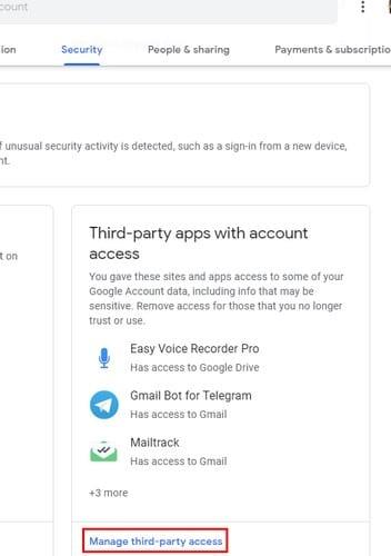 Comment sécuriser votre compte Gmail