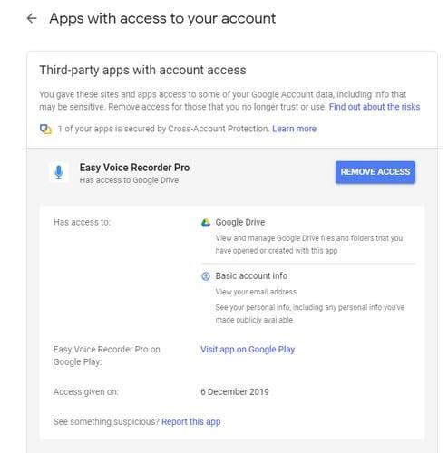 Comment sécuriser votre compte Gmail