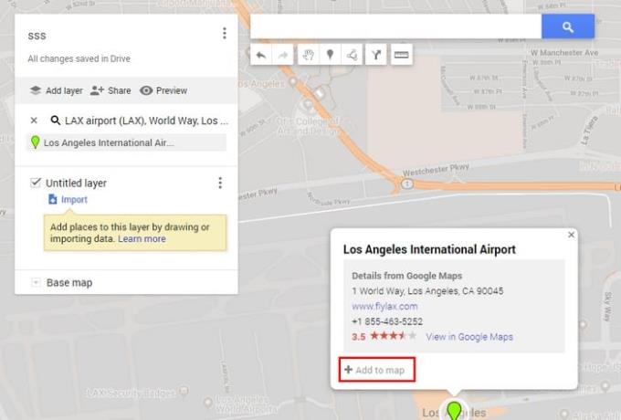 Cómo crear y compartir mapas de Google personalizados