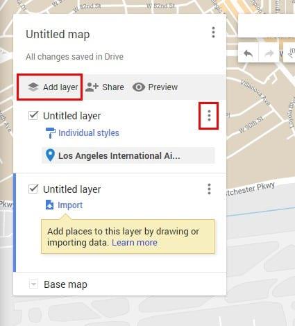 Come creare e condividere mappe Google personalizzate