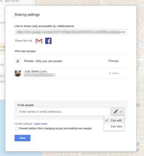 Come creare e condividere mappe Google personalizzate