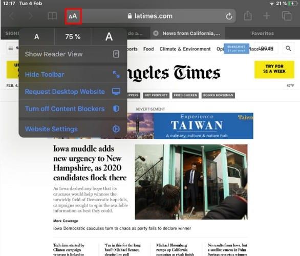 iPadOS: คำแนะนำและเคล็ดลับที่ผู้ใช้ Safari ทุกคนควรรู้