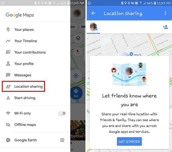 Cách chia sẻ vị trí theo thời gian thực trên WhatsApp và Google Maps