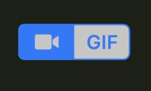 Come inviare una GIF su WhatsApp