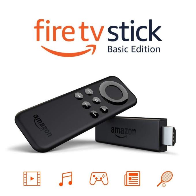 Fire Tv Stick レビュー