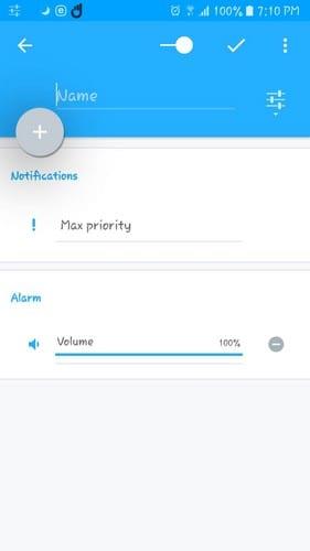 Truy cập nhanh Điều khiển âm lượng của Android từ Thanh thông báo