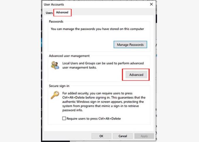 Come impostare una password temporanea su Windows 10