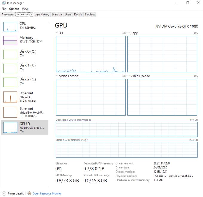 Windows 10: Veja qual modelo de placa gráfica e GPU você possui