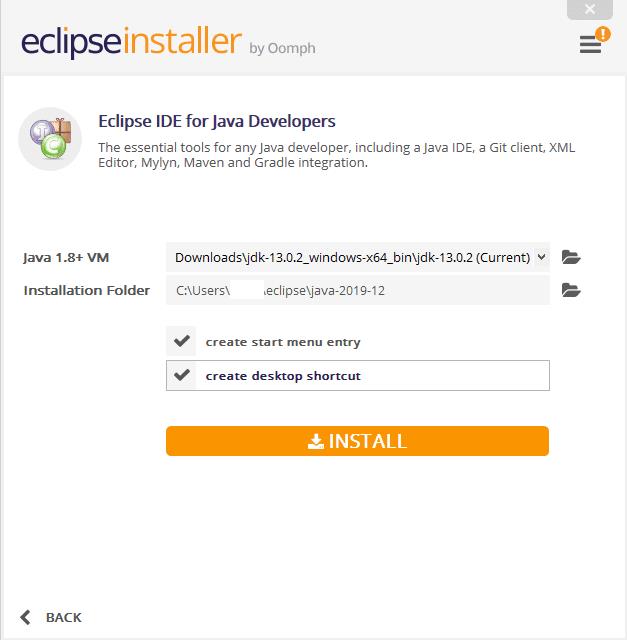 Come installare Eclipse su Windows 10