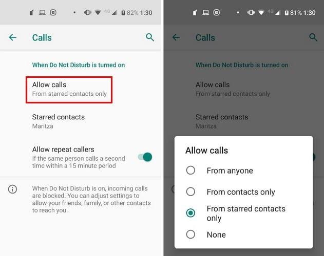 Android Pie: So verwalten Sie „Bitte nicht stören“