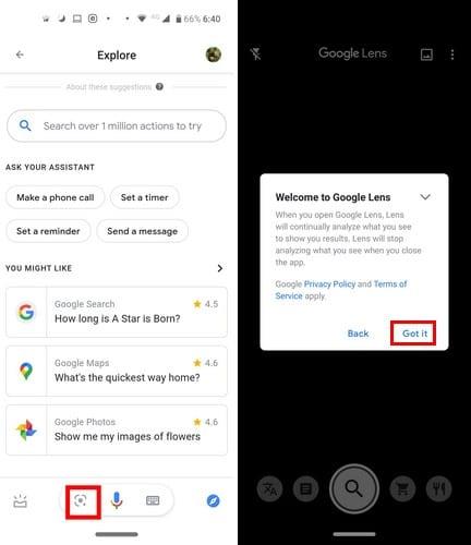 Qu'est-ce que Google Lens et comment l'utiliser