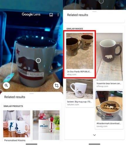 Qu'est-ce que Google Lens et comment l'utiliser