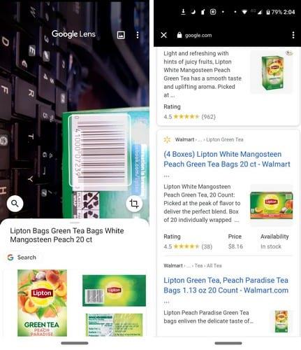 Qu'est-ce que Google Lens et comment l'utiliser