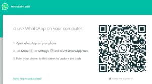 Come usare WhatsApp dal computer