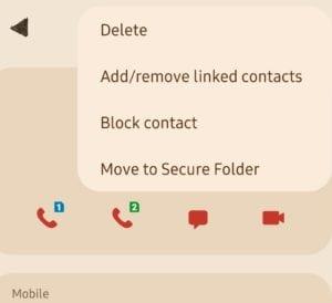 WhatsApp：連絡先を削除する方法