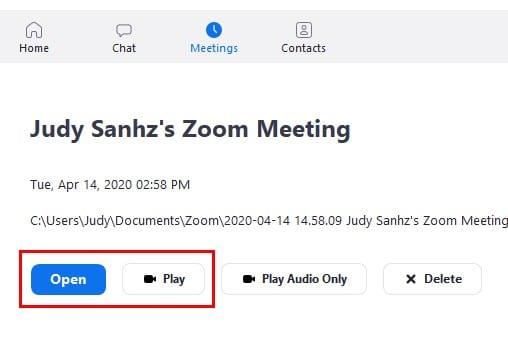 Zoom: como gravar uma reunião