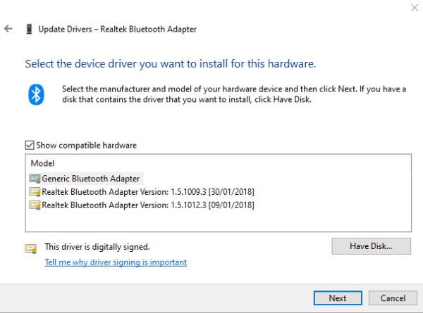 Windows 10：ドライバーを更新およびアンインストールする方法